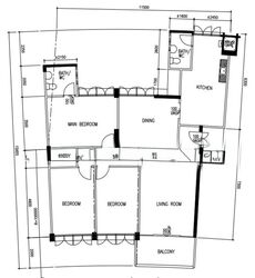 Blk 112 Bedok Reservoir Road (Bedok), HDB 5 Rooms #516861581